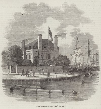 Poplar Sailors