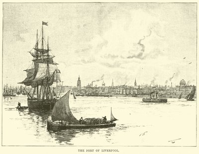 Liverpool havn av English School