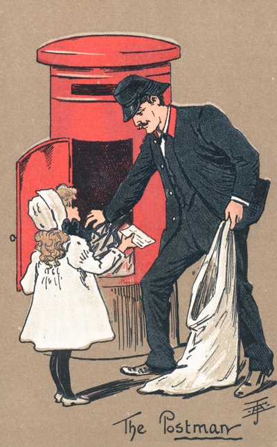 Postmannen av English School
