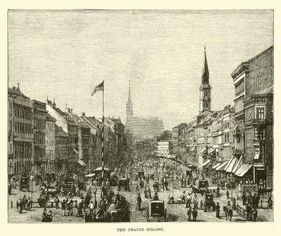 Prater Strasse av English School