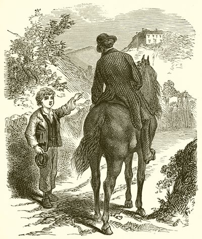 Predikanten og den ambisiøse gutten av English School