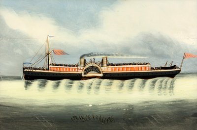 "Prinsesse Alice", etter 1878 av English School