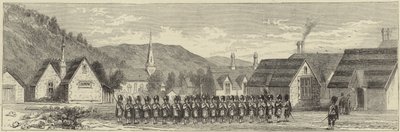 Dronningen på Balmoral av English School