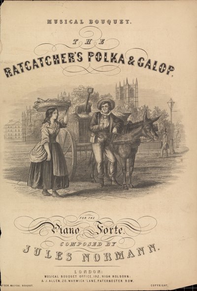 Rottefangerne Polka & Galop av English School