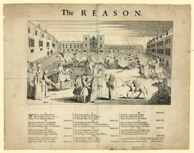 Grunnen, 1741 av English School
