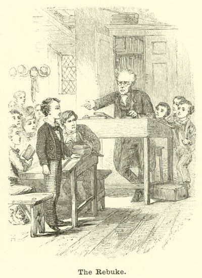 Irettesettelsen av English School