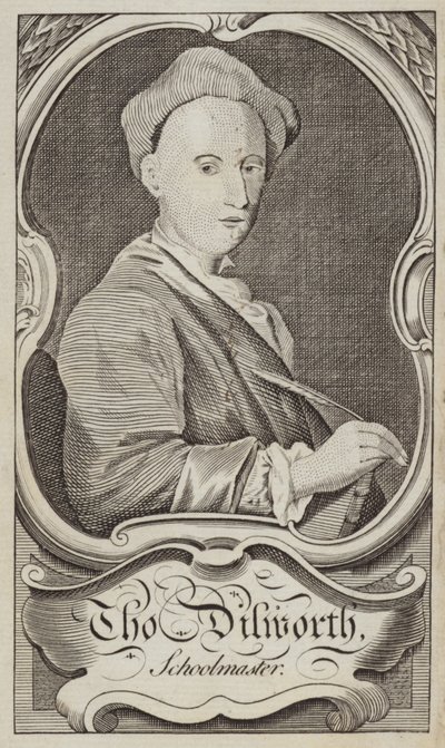 Pastor Thomas Dilworth av English School