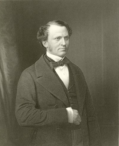 Høyre ærede Edward Henry Stanley av English School