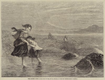 The Rising Tide (gravering) av English School