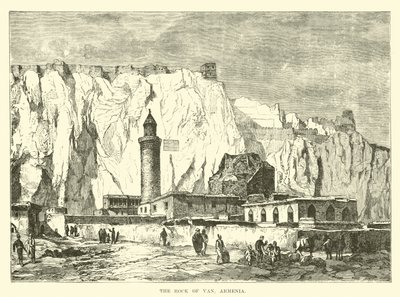 The Rock of Van, Armenia av English School