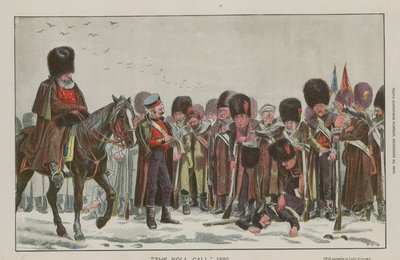 Navnropet, 1892 av English School