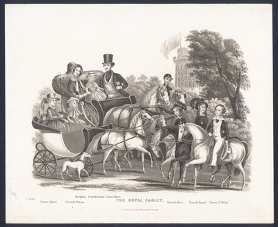 Kongefamilien av English School