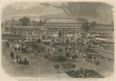 Royal Horticultural Society Gardens, South Kensington av English School