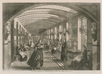 Det kongelige sykehuset i Betlehem av English School