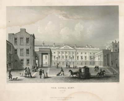 Die Königliche Münze von English School