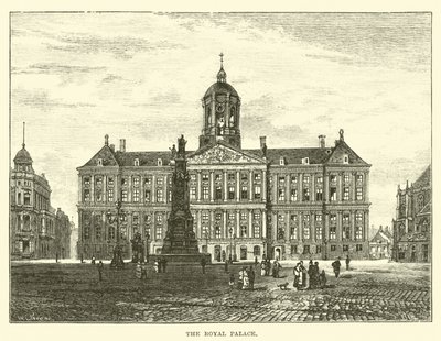 Det kongelige slott av English School