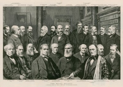 The Royal Society av English School