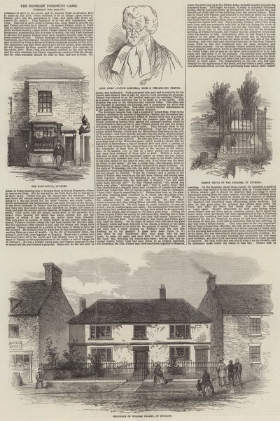 Rugeley-forgiftningssakene av English School