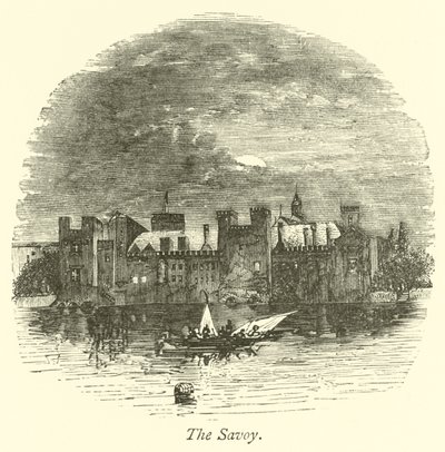 Savoyen av English School