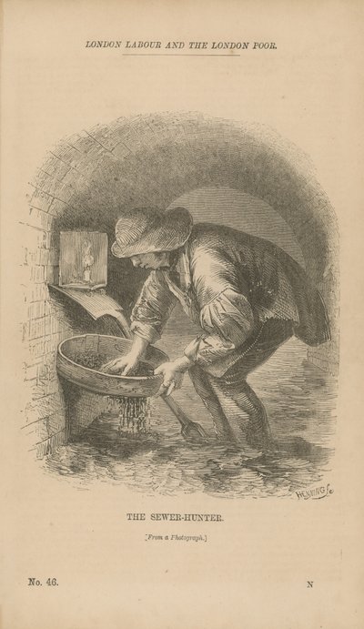 Kloakkjegeren av English School