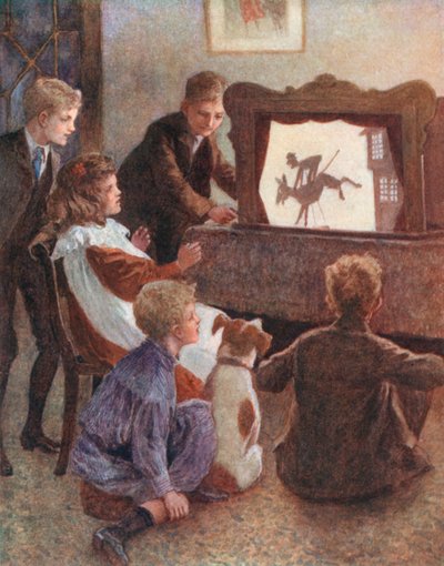 The Shadow Theatre av English School