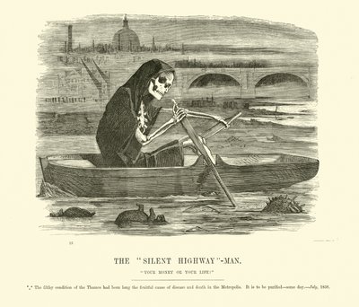 The Silent Highway-Man av English School