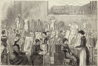 Slade School of Fine Art av English School