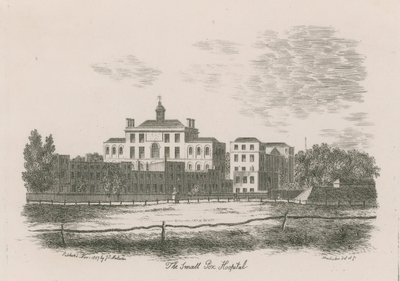 Koppesykehuset av English School