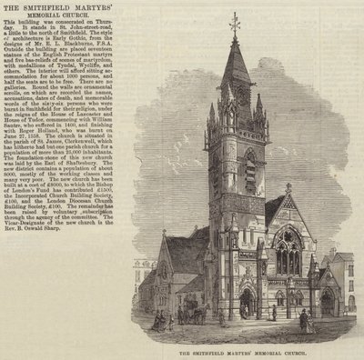 Smithfield Martyrs