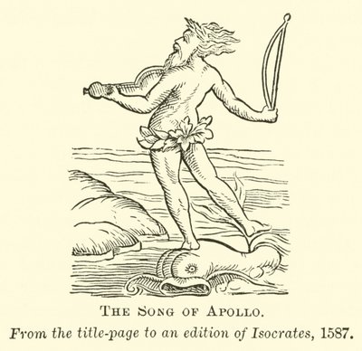 Sangen om Apollo av English School