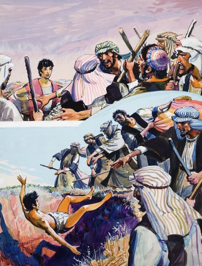 Die Geschichte von Joseph von English School