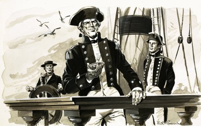 The Story of the Clock: Making the Wheels Go Round (Captain Cook) av English School
