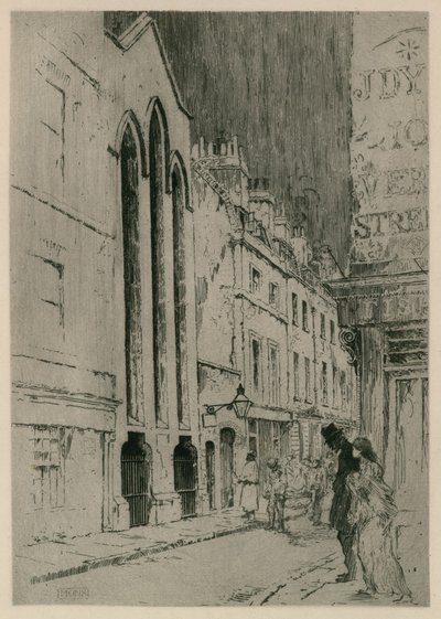 Strand-likhuset av English School