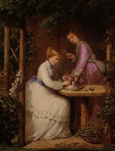 Das Sommerhaus von English School