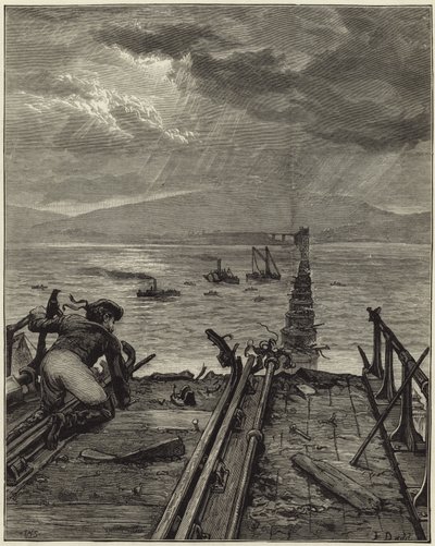 Tay Bridge-katastrofen av English School