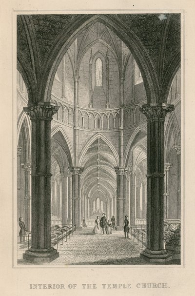 Tempelkirken av English School