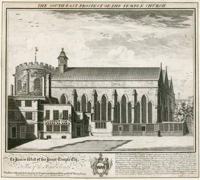 Tempelkirken av English School
