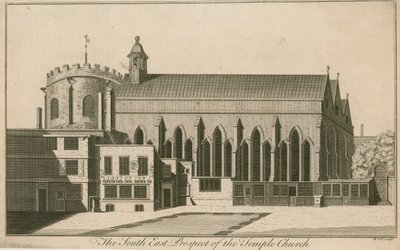 Tempelkirken av English School