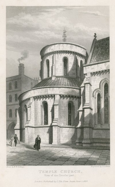 Tempelkirken av English School