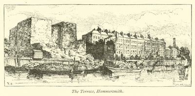 The Terrace, Hammersmith av English School