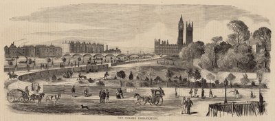 Themsen Embankment av English School