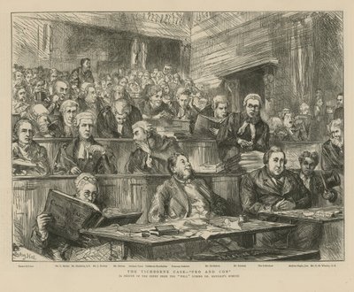 Tichborne-fordringshaveren av English School