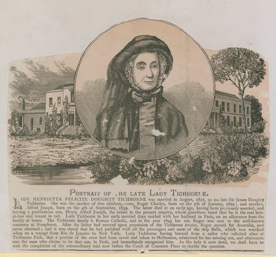 Tichborne-fordringshaveren av English School