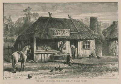 Tichborne-fordringshaveren av English School