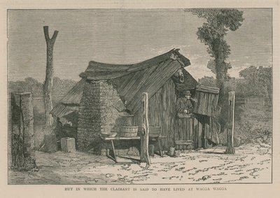 Tichborne-fordringshaveren av English School