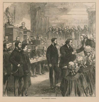 Tichborne-fordringshaveren av English School
