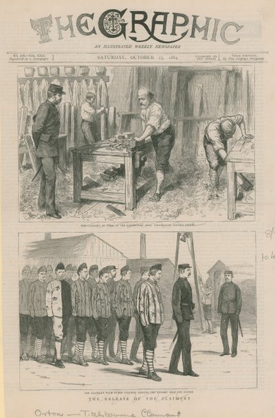 Tichborne-fordringshaveren av English School