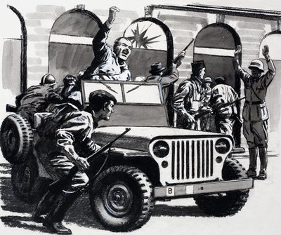 The Titans: The Action Man av English School
