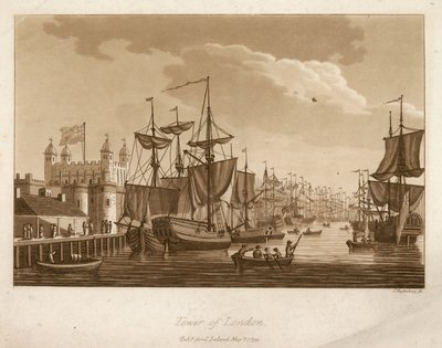 Tower of London av English School