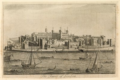 Tower of London av English School